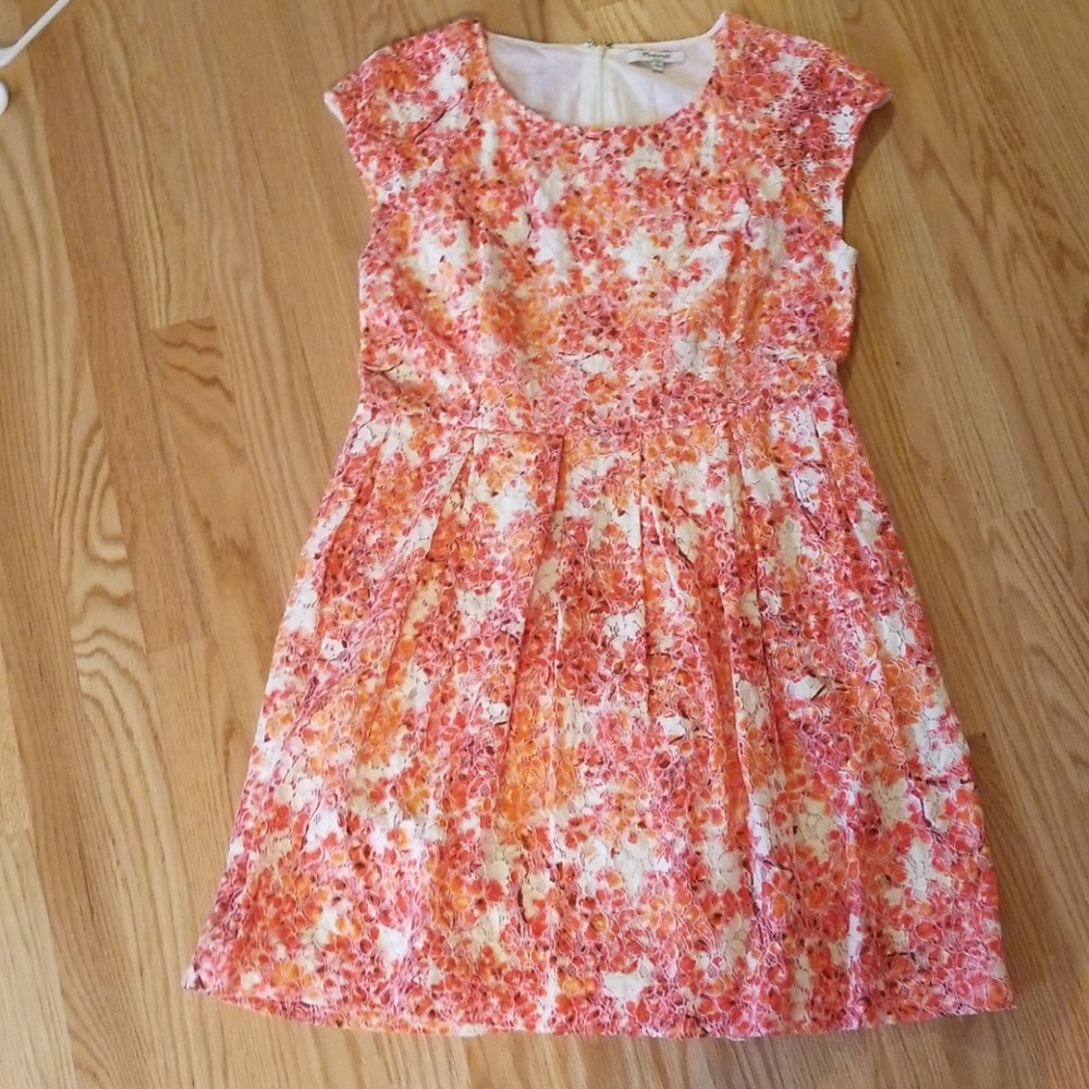 EUC Madewell dress size 12